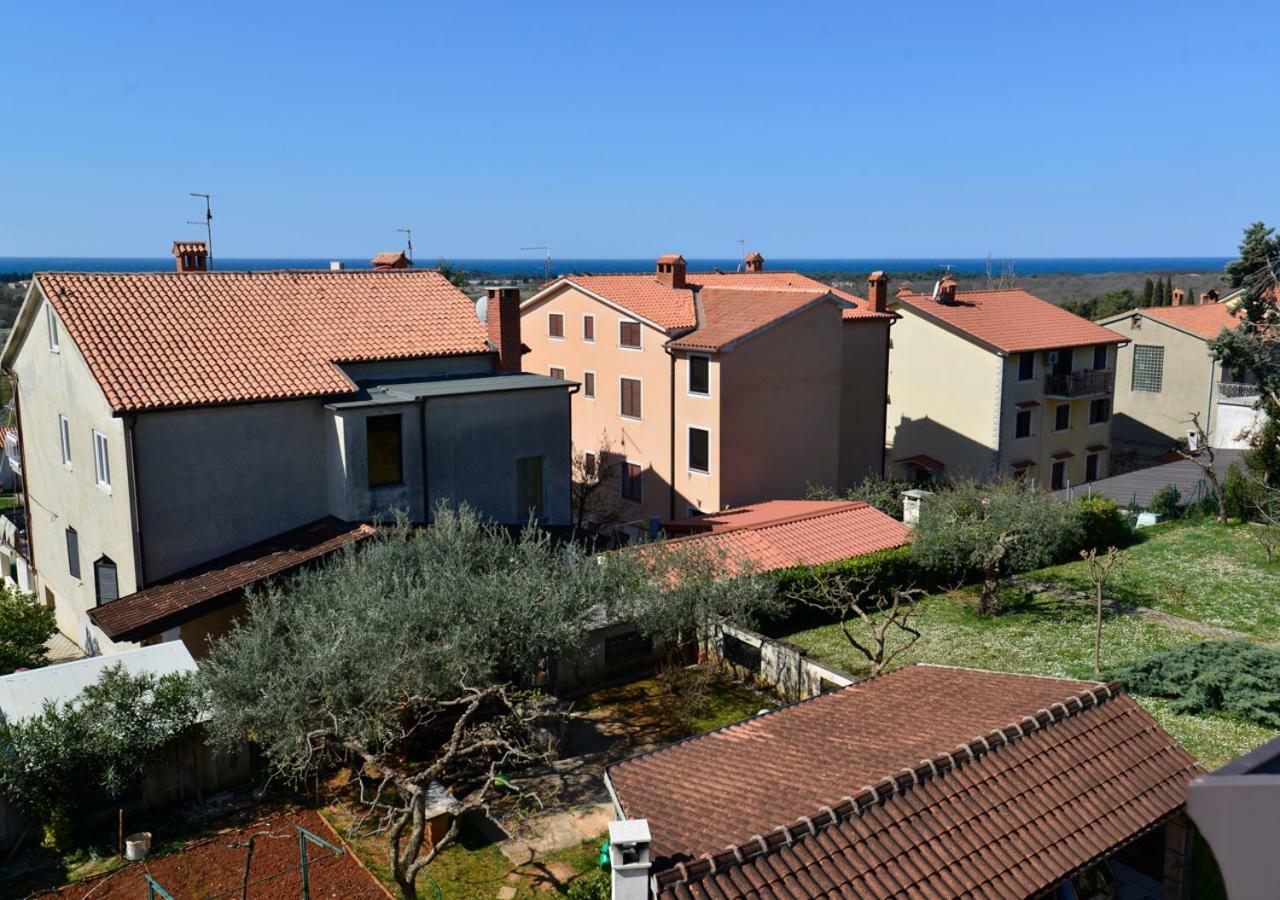 App Cerneka Appartement Umag Buitenkant foto